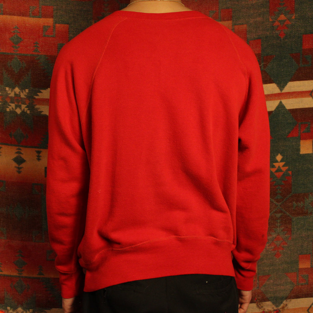 1960s Champion Running Man Sweatshirt
