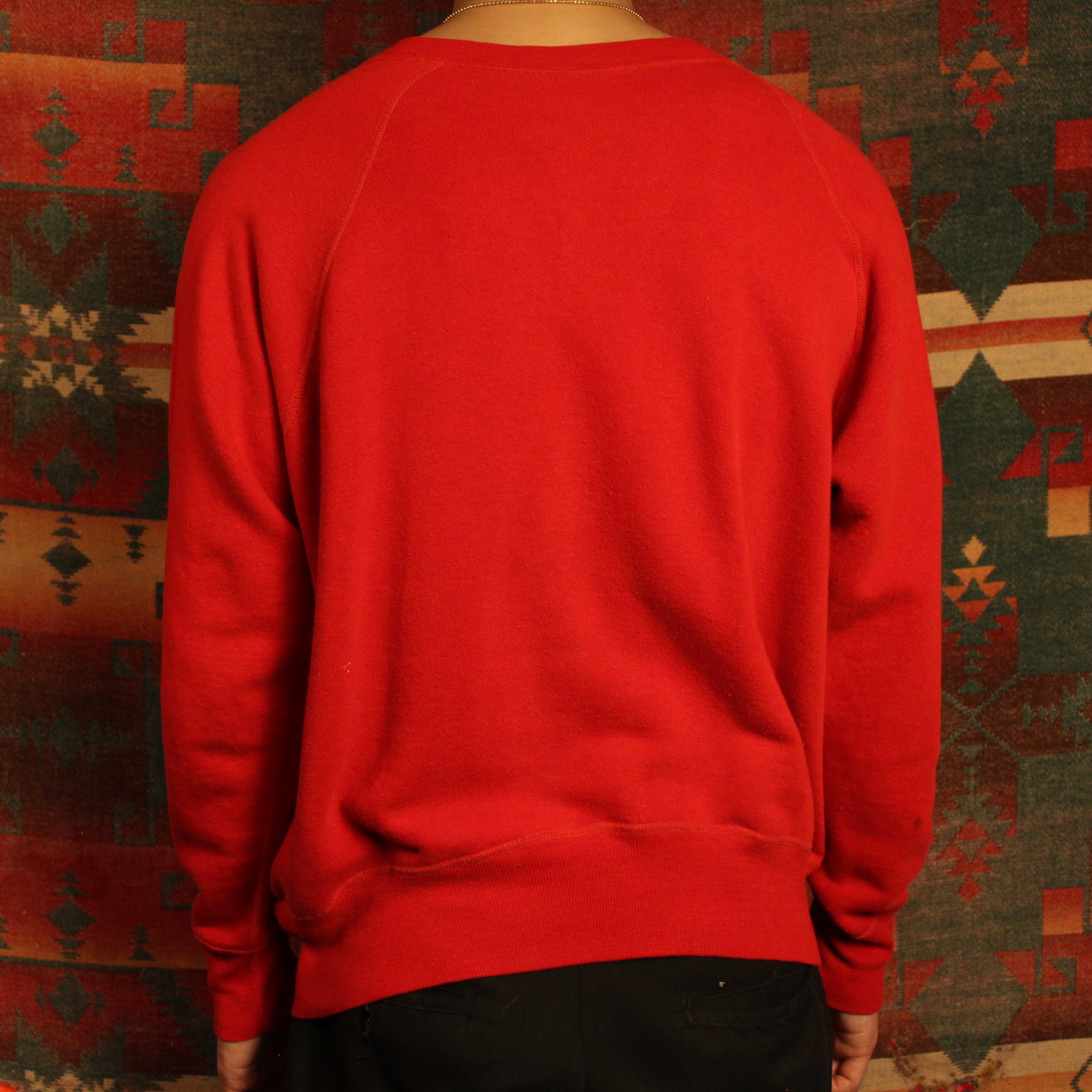 1960s Champion Running Man Sweatshirt