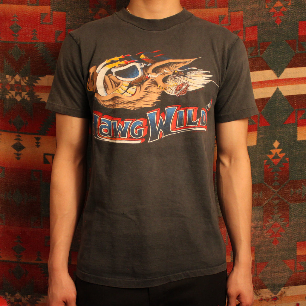 1980s Harley Davidson T-Shirt