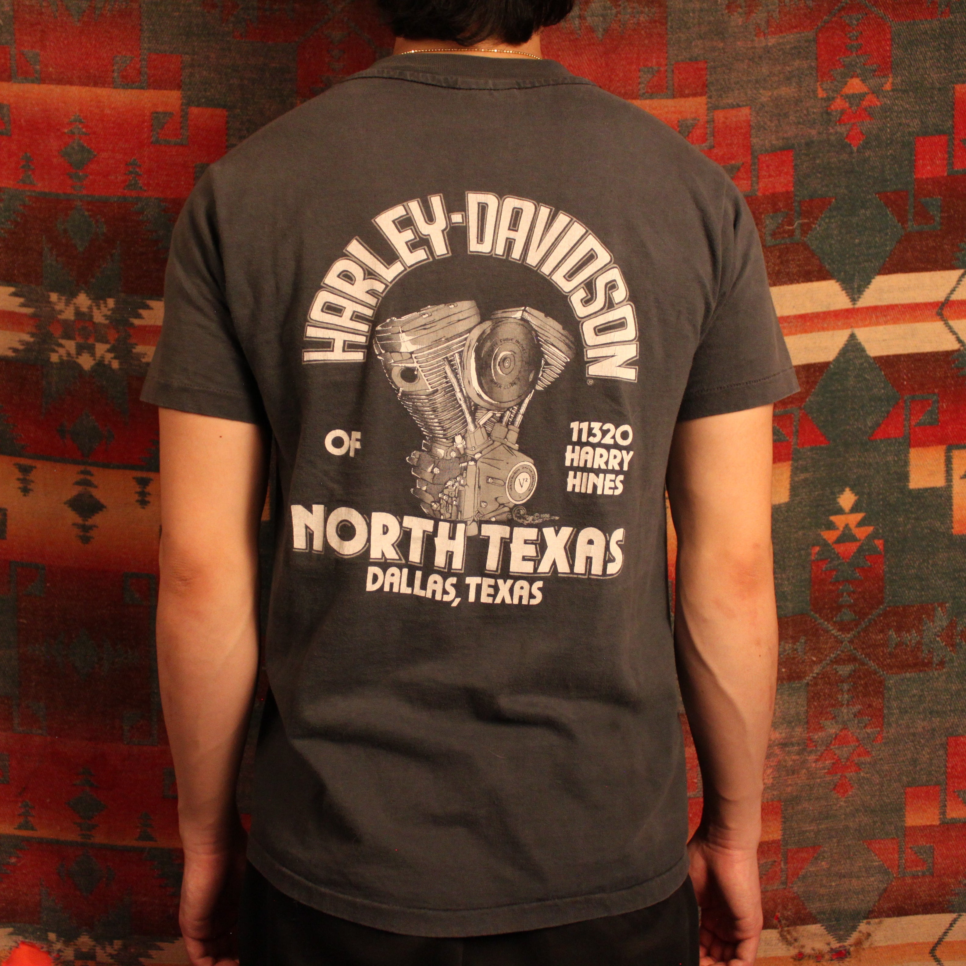 1980s Harley Davidson T-Shirt
