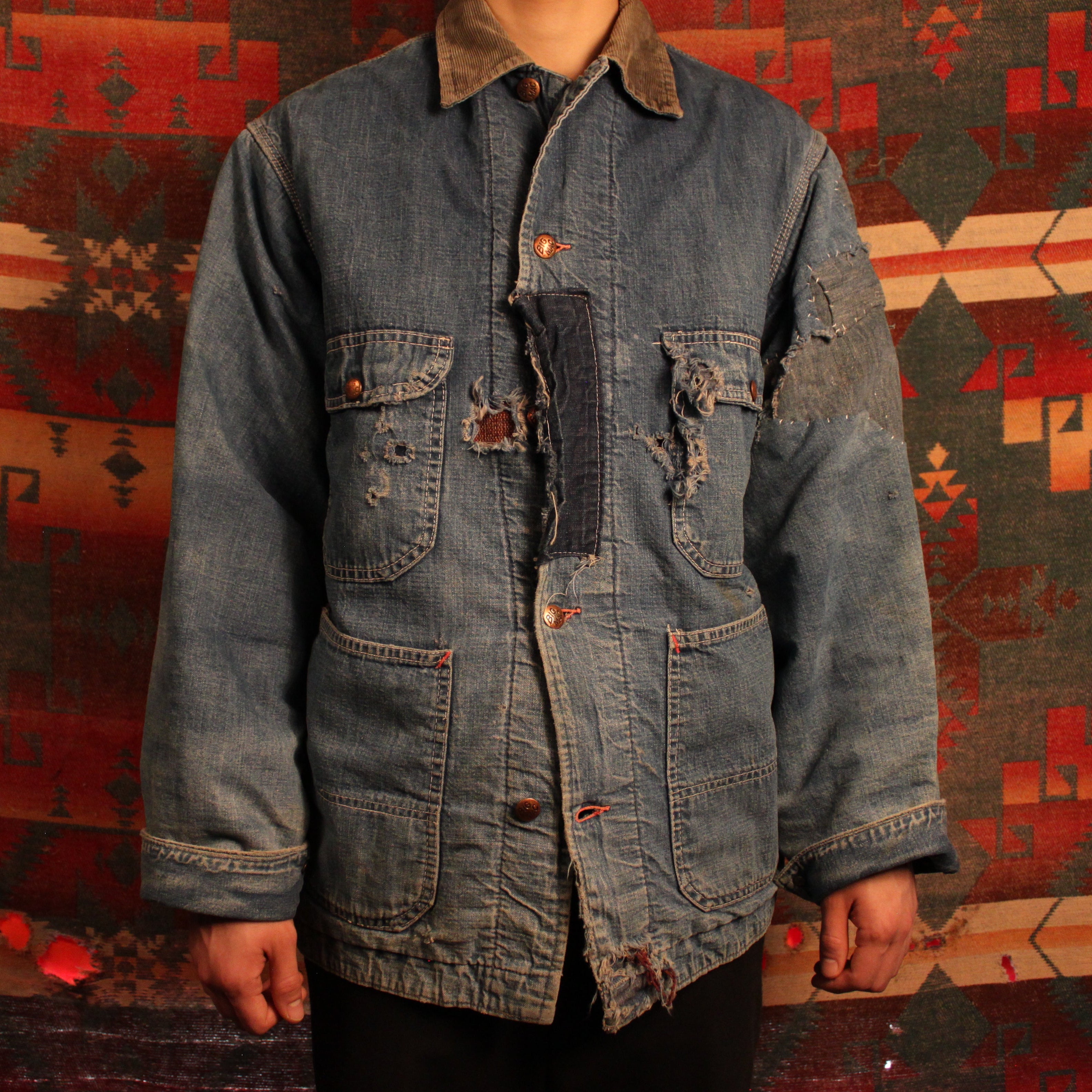 1960s Big Mac Chore Jacket