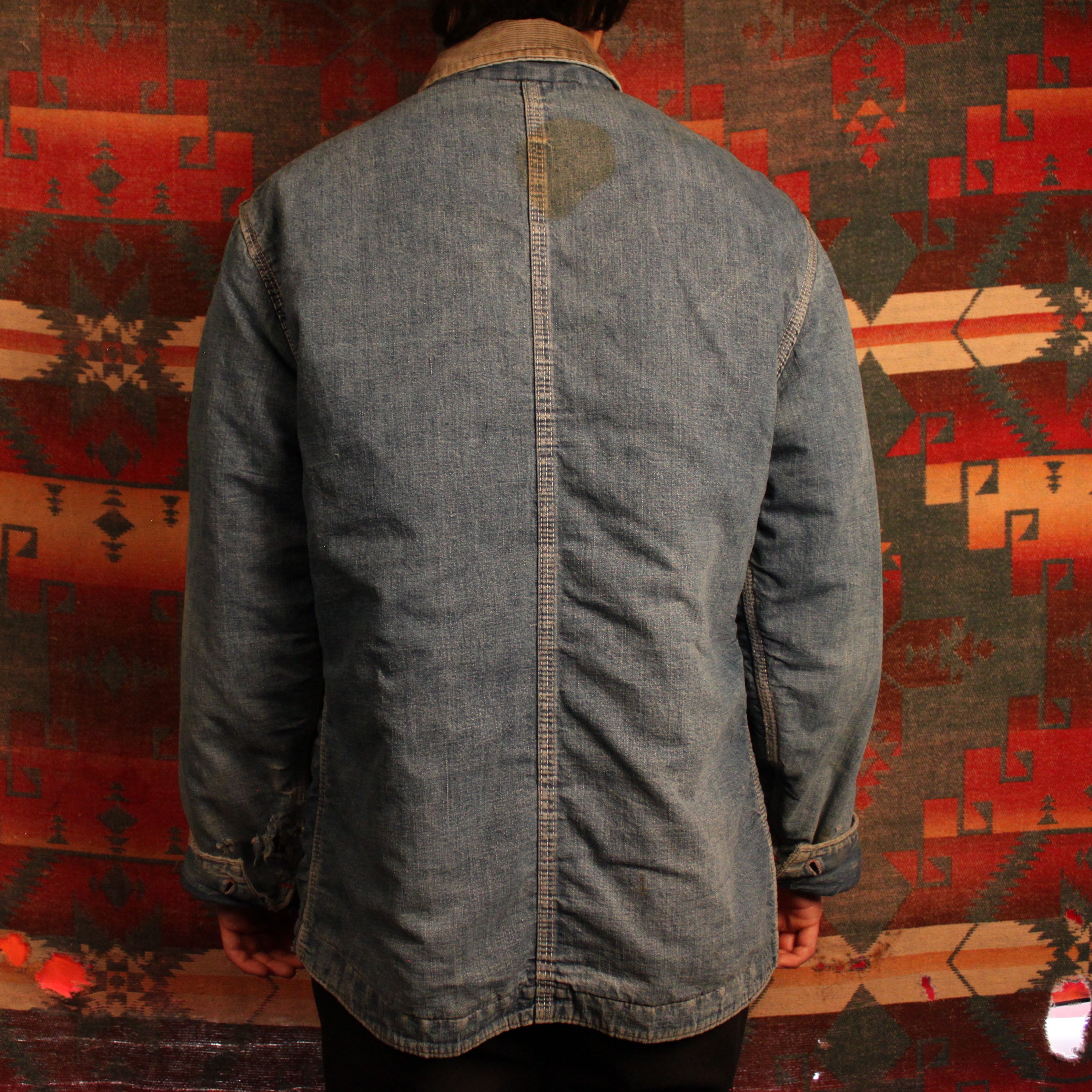 1960s Big Mac Chore Jacket