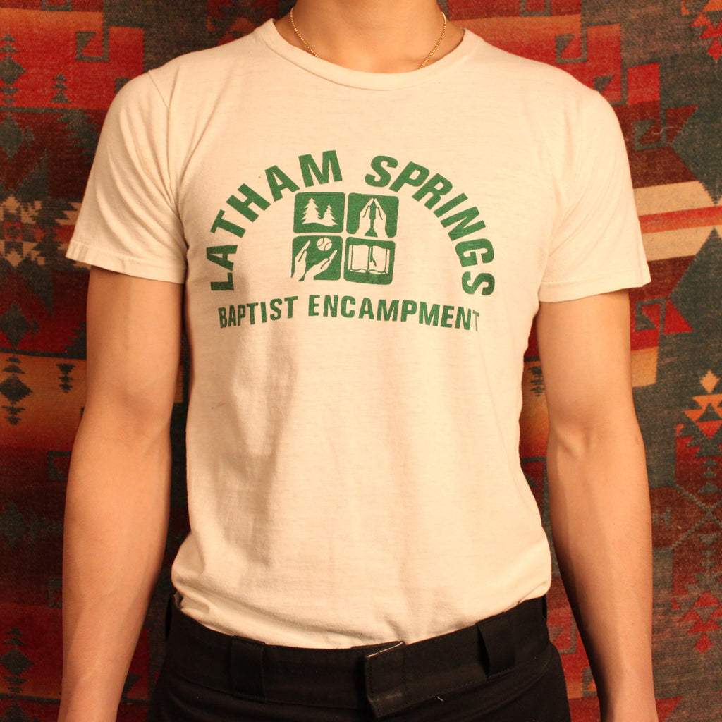1950/60s Camp T-shirt