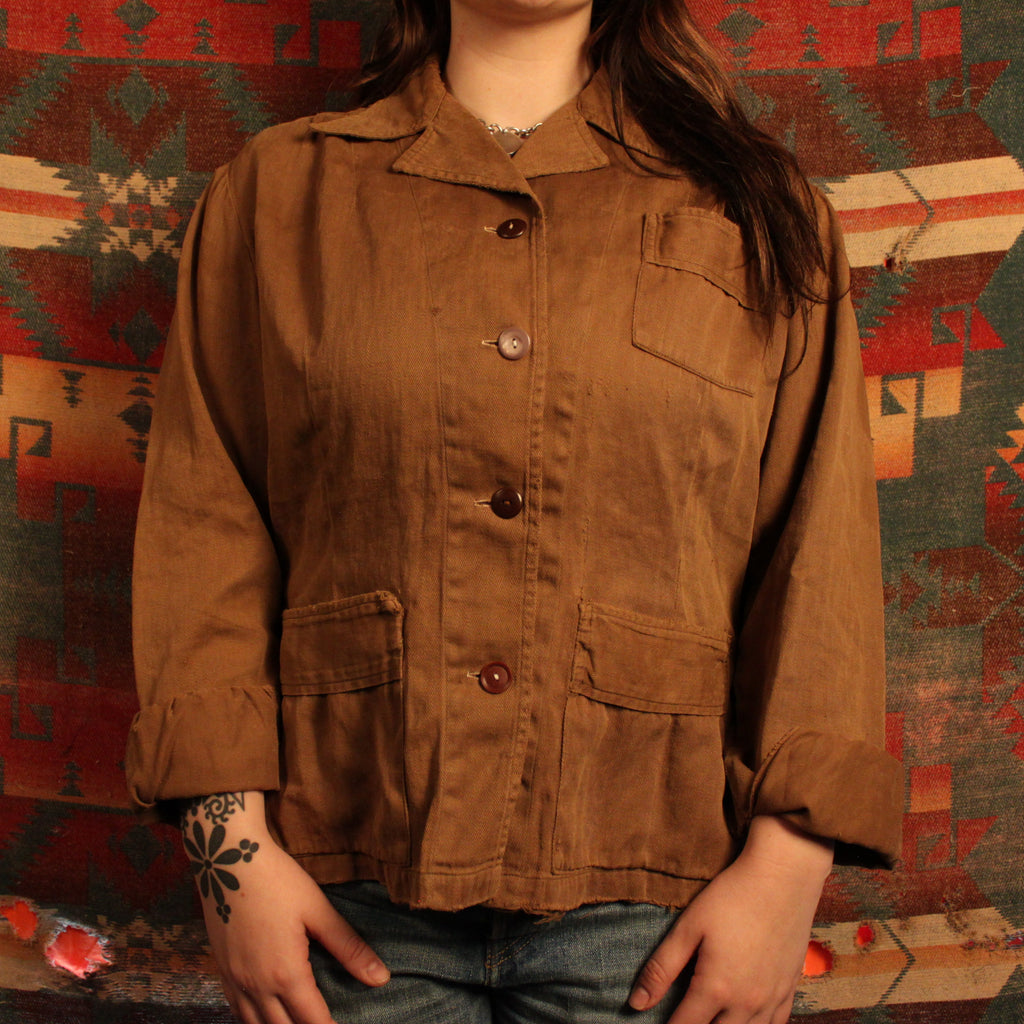 1940s Coat