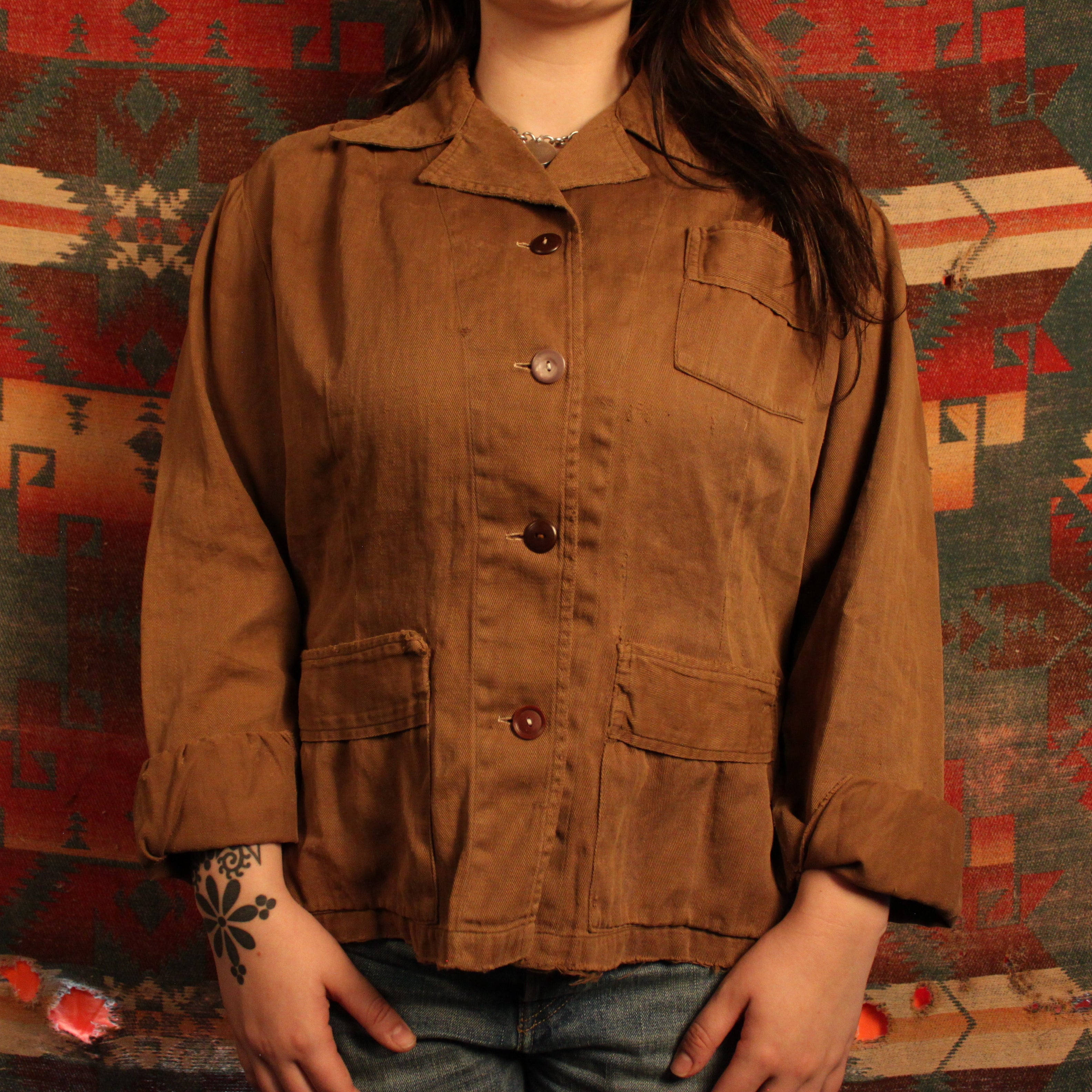 1940s Coat