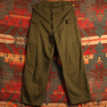 1950s Korean War HBT Pants