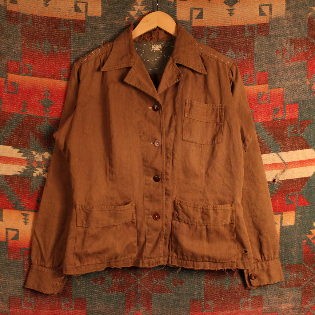 1940s Coat